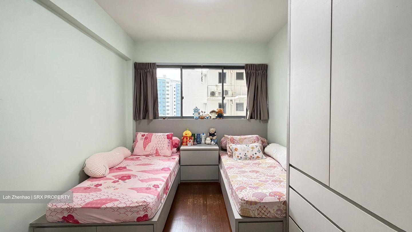 Blk 138C Lake Vista @ Yuan Ching (Jurong West), HDB 3 Rooms #624155331